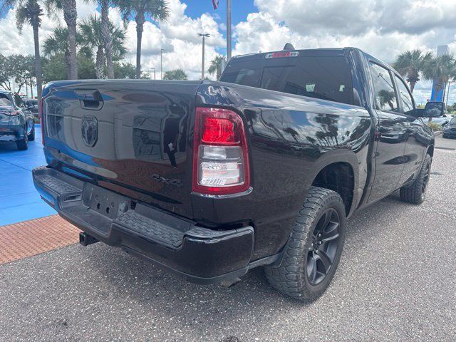 Used 2023 RAM 1500 Big Horn AWD/4WD image 25