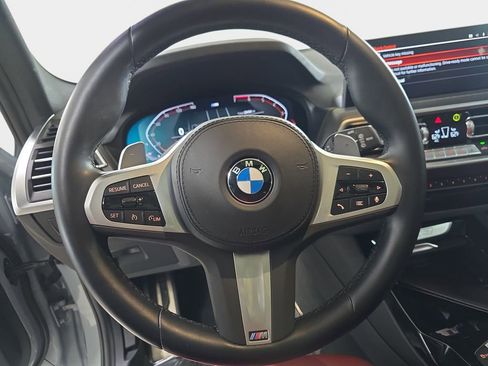 Certified 2023 BMW X3 sDrive30i w/ M Sport Package image 19