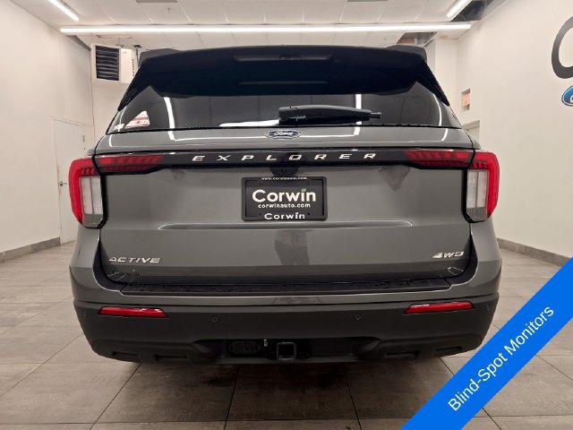 New 2026 Ford Explorer Active AWD/4WD image 4