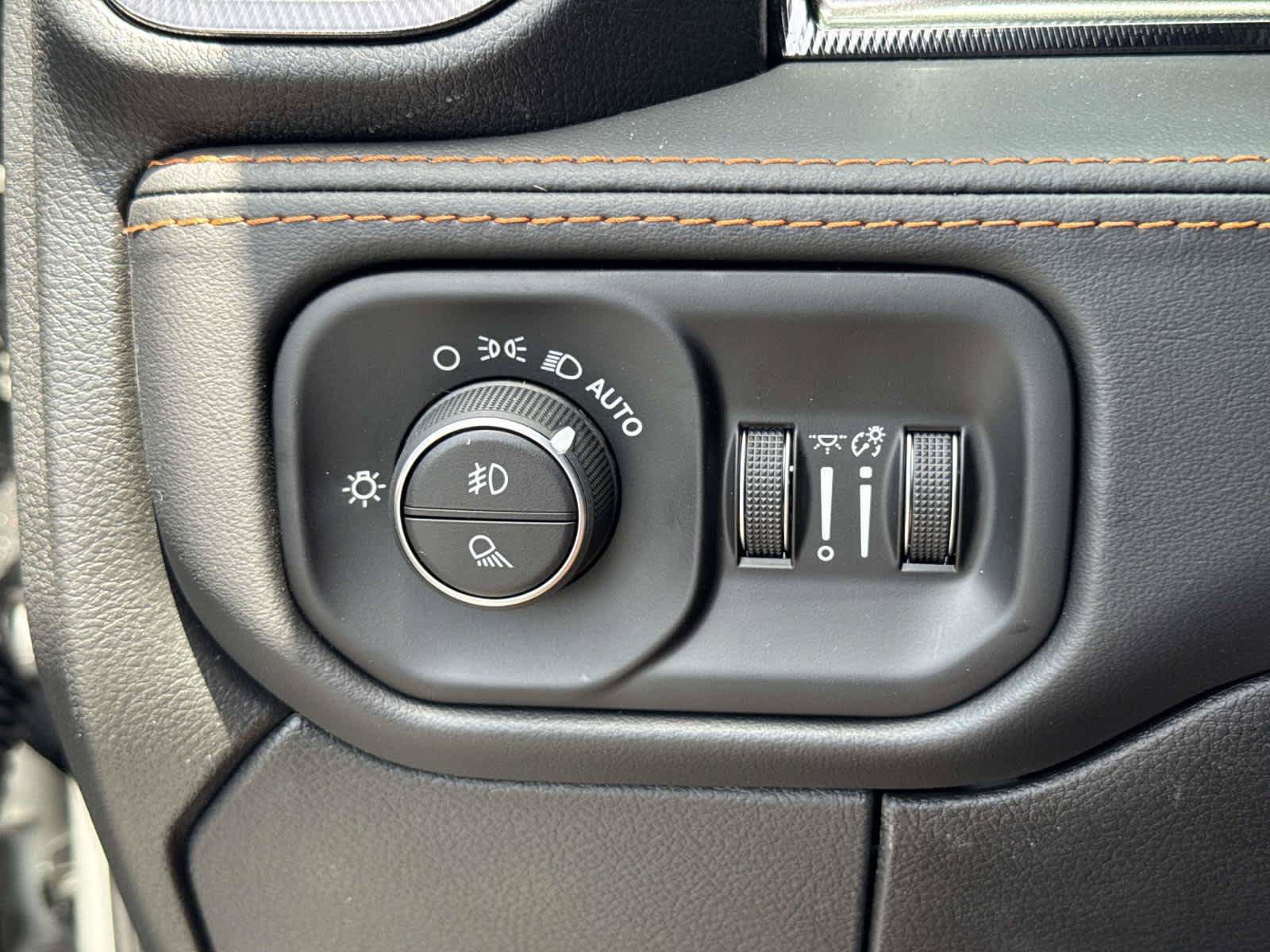 New 2027 RAM 2500 Power Wagon AWD/4WD image 13