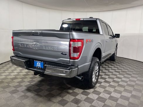 Used 2021 Ford F150 King Ranch image 7