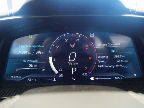 Used 2023 Chevrolet Corvette Stingray Premium Conv w/ 3LT image 12