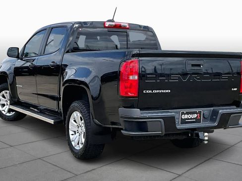 Used 2021 Chevrolet Colorado LT w/ LT Convenience Package image 12