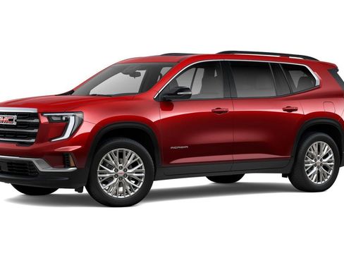 New 2025 GMC Acadia Elevation w/ Elevation Premium Package image 32