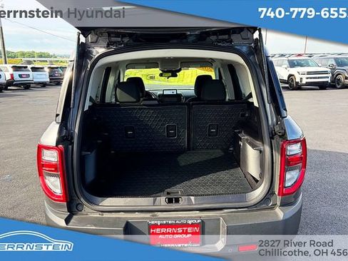 Used 2023 Ford Bronco Sport Big Bend w/ Convenience Package AWD/4WD image 26