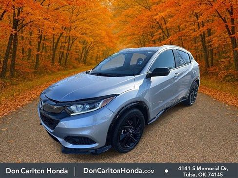 Used 2022 Honda HR-V Sport image 3
