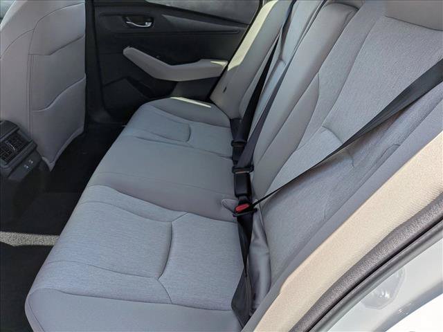 New 2026 Honda Accord LX image 14