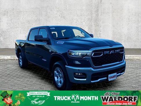 New 2026 RAM 1500 Big Horn image 1