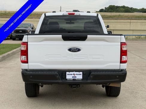 Used 2022 Ford F150 XL w/ Equipment Group 101A High RWD image 7