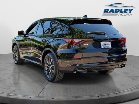Certified 2025 Acura MDX A-Spec AWD/4WD image 4