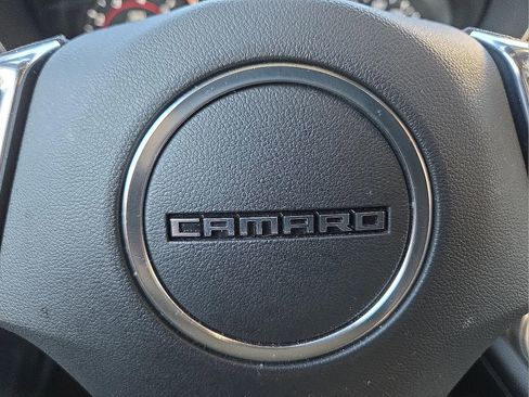 Used 2024 Chevrolet Camaro SS image 22