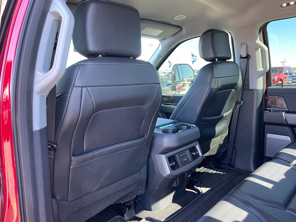 Used 2024 Ford F350 Lariat w/ Lariat Ultimate Package AWD/4WD image 52