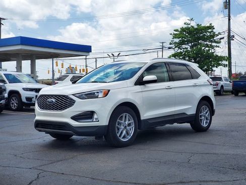 Used 2024 Ford Edge SEL w/ Convenience Package AWD/4WD image 33