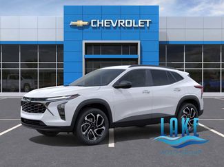 New 2025 Chevrolet Trax RS w/ Driver Confidence Package image 1