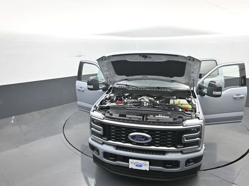 New 2026 Ford F350 Platinum w/ FX4 Off-Road Package AWD/4WD image 41