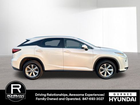 Used 2017 Lexus RX 350 AWD image 10