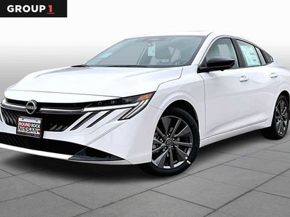 New 2026 Nissan Sentra SL