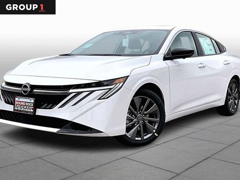 New 2026 Nissan Sentra SL image 1