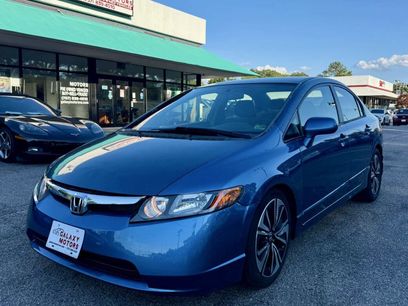 Used 2007 Honda Civic LX