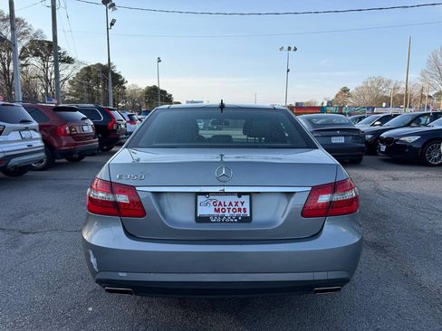 Used 2010 Mercedes-Benz E 350 Sedan image 8