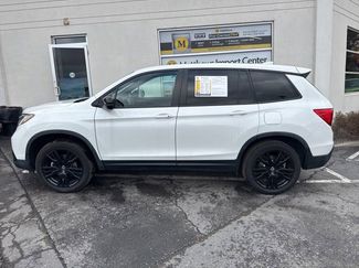 Used 2021 Honda Passport Sport video 2