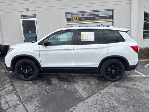 Used 2021 Honda Passport Sport image 2