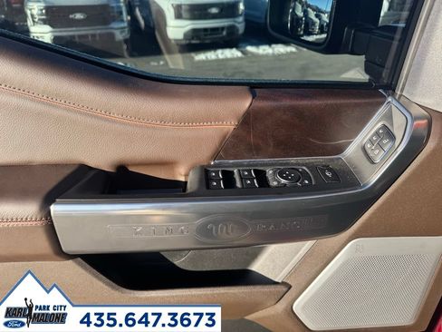 New 2026 Ford F350 King Ranch AWD/4WD image 11