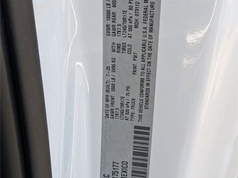 New 2026 RAM 2500 Tradesman image 17