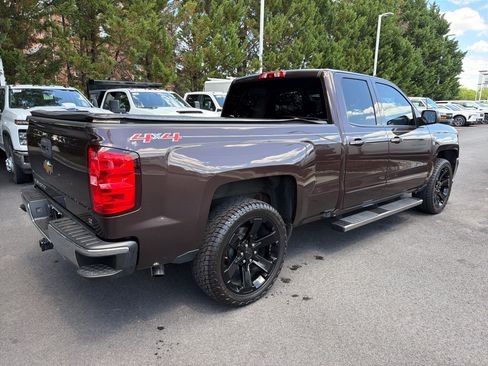 Used 2016 Chevrolet Silverado 1500 LT w/ All Star Edition AWD/4WD image 10