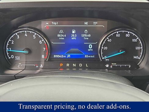 Used 2022 Ford Maverick XLT w/ Equipment Group 300A Standard image 25