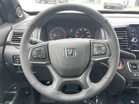New 2026 Honda Ridgeline TrailSport image 21