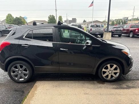 Used 2014 Buick Encore Leather FWD image 7