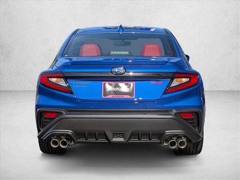 New 2026 Subaru WRX Limited AWD/4WD image 8