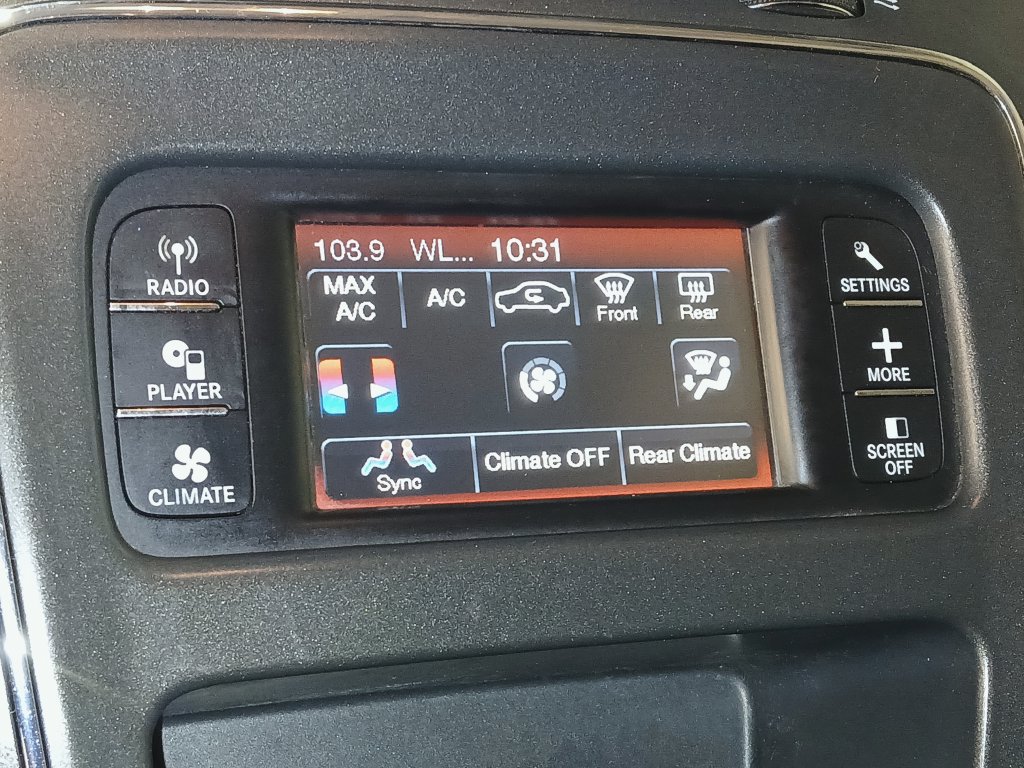 Used 2017 Dodge Journey SE w/ Flexible Seating Group FWD image 20