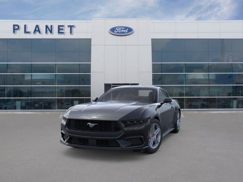 New 2026 Ford Mustang Coupe RWD image 2