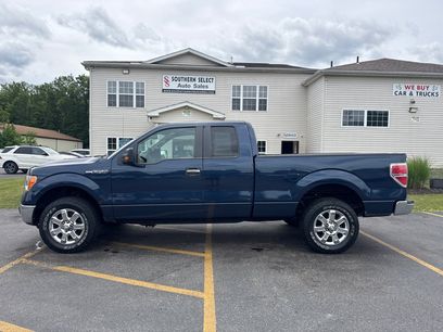Used 2013 Ford F150 XLT w/ Luxury Equipment Group