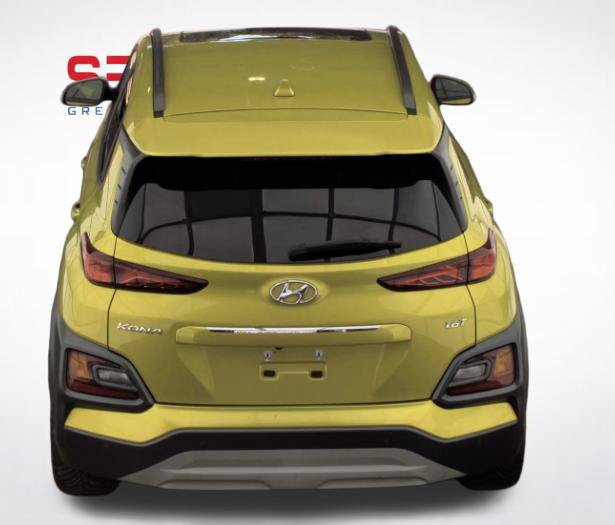 Used 2019 Hyundai Kona Ultimate FWD image 3