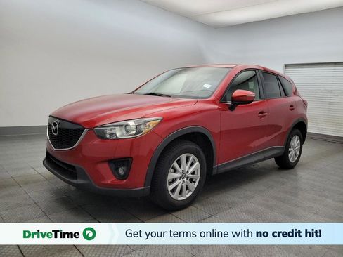 Used 2015 MAZDA CX-5 Touring image 1