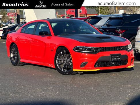 Used 2023 Dodge Charger Scat Pack w/ Plus Group image 1