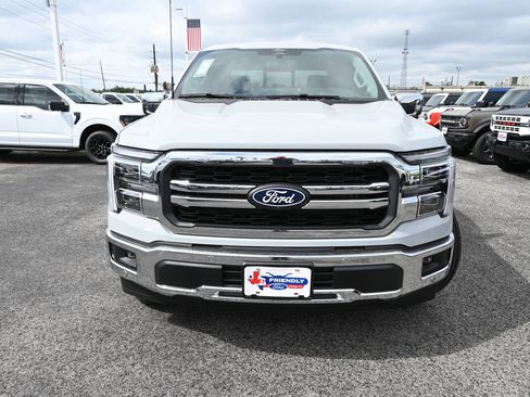 New 2026 Ford F150 Lariat w/ Equipment Group 502A High RWD image 9