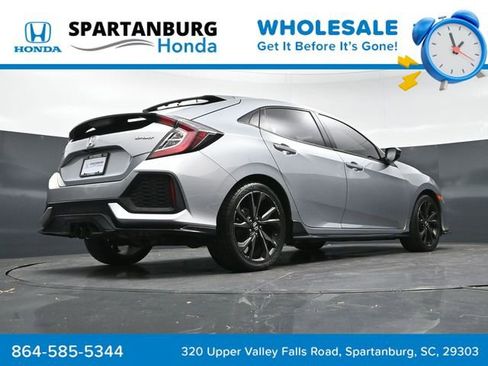 Used 2017 Honda Civic Sport image 34