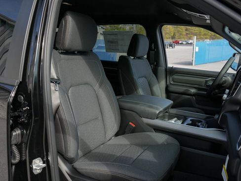 New 2026 RAM 1500 Big Horn AWD/4WD image 22