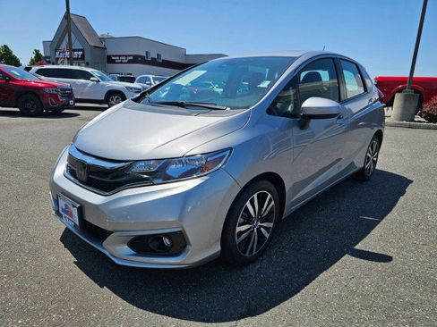 Used 2019 Honda Fit EX image 7