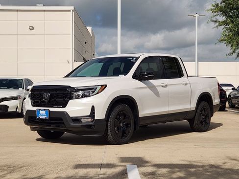 New 2026 Honda Ridgeline Black Edition image 2