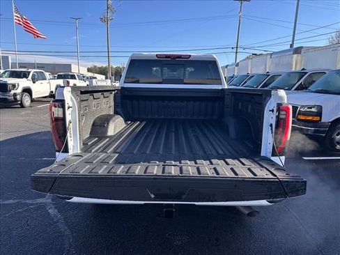 New 2026 GMC Sierra 2500 AT4 w/ AT4 Premium Plus Package image 33