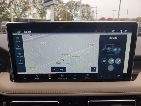 Certified 2023 Lincoln Nautilus Reserve image 28