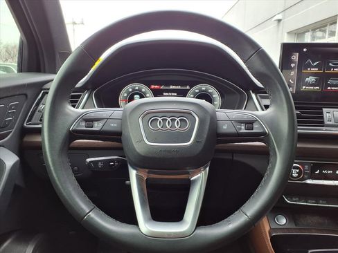 Used 2022 Audi Q5 2.0T Premium Plus image 11