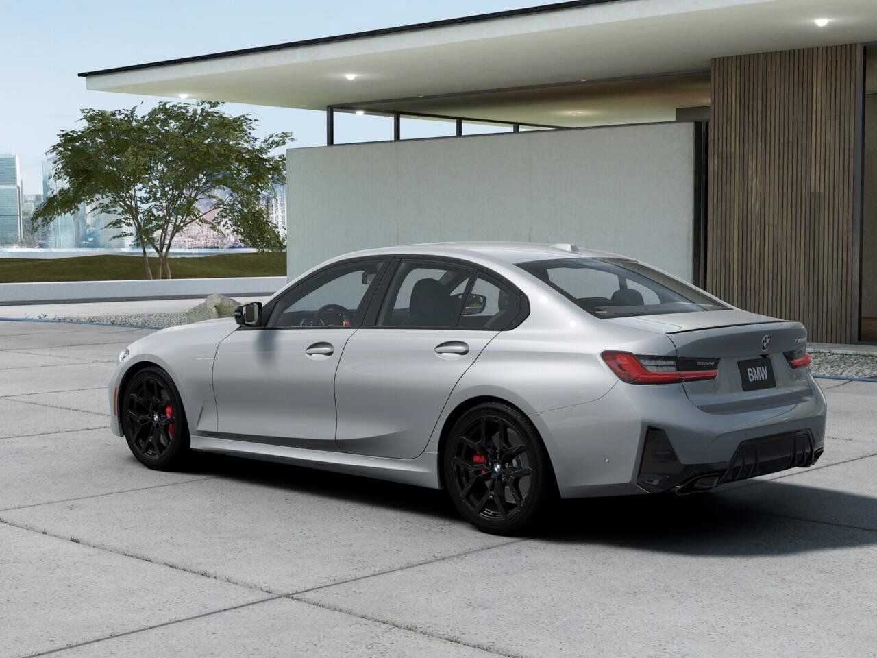 New 2026 BMW M340i RWD image 2