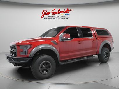 Used 2018 Ford F150 Raptor w/ Equipment Group 802A Luxury