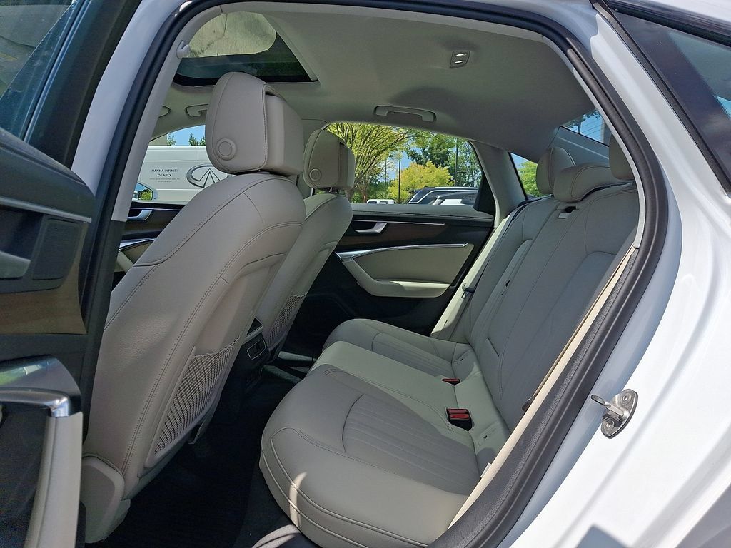 Used 2025 Audi A6 2.0T Premium w/ Convenience Plus Package AWD/4WD image 10
